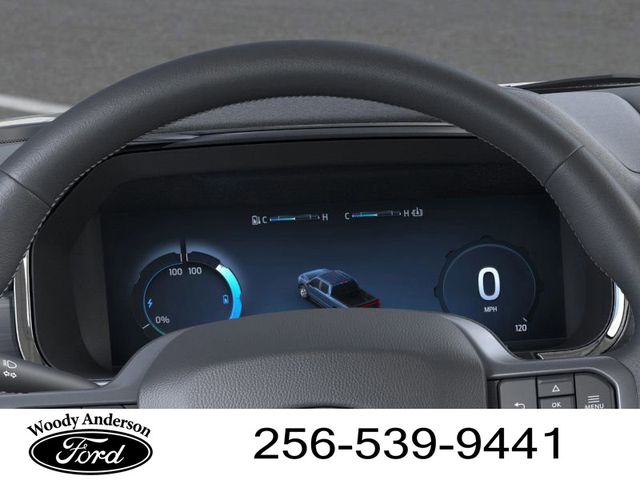 2025 Ford F-150 Lightning XLT photo 11