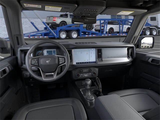 2025 Ford Bronco Badlands photo 9