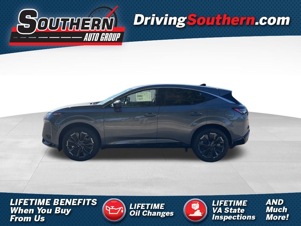 2026 Nissan Murano Platinum's photo