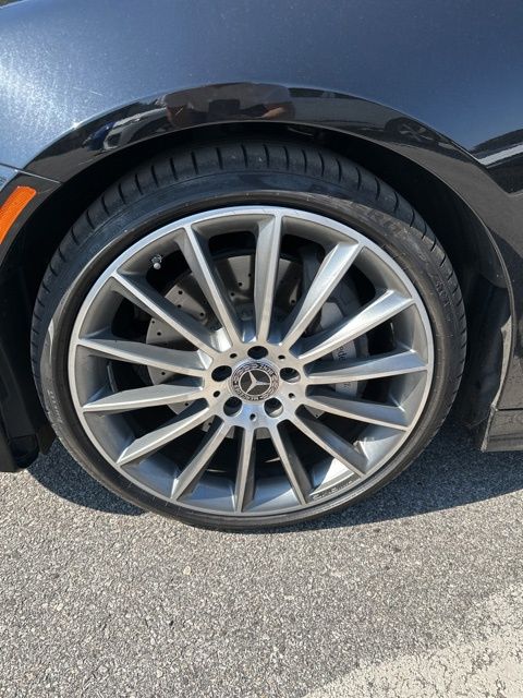 2022 Mercedes Benz E 450 photo 18