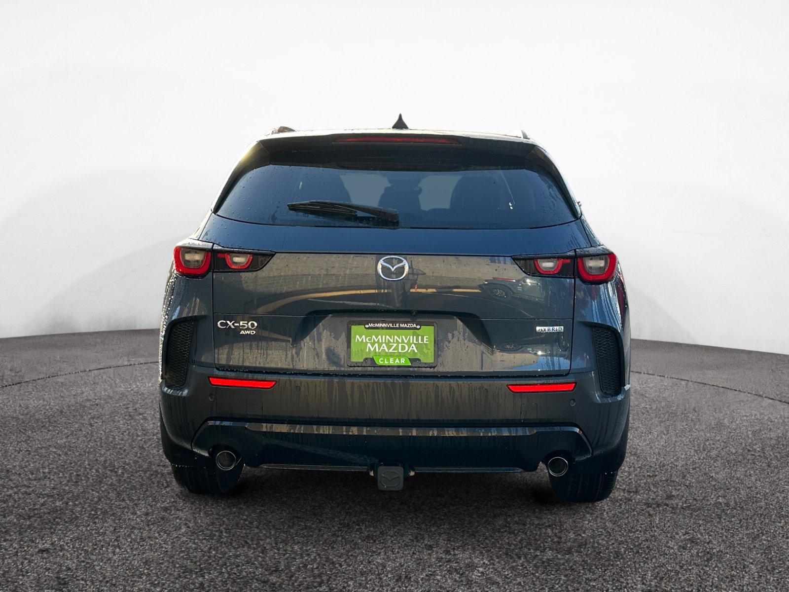 2026 Mazda CX-50 2.5 Premium photo 3