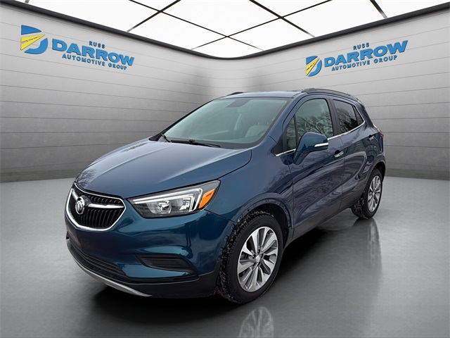 2019 Buick Encore Preferred's photo