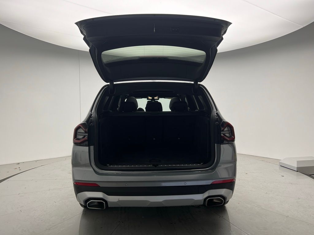 2024 Bmw X3 sDrive30i photo 3