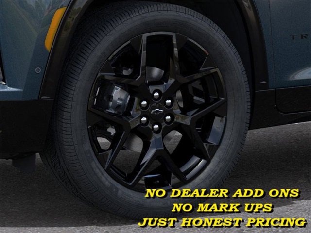 2026 Chevrolet Traverse RS photo 9
