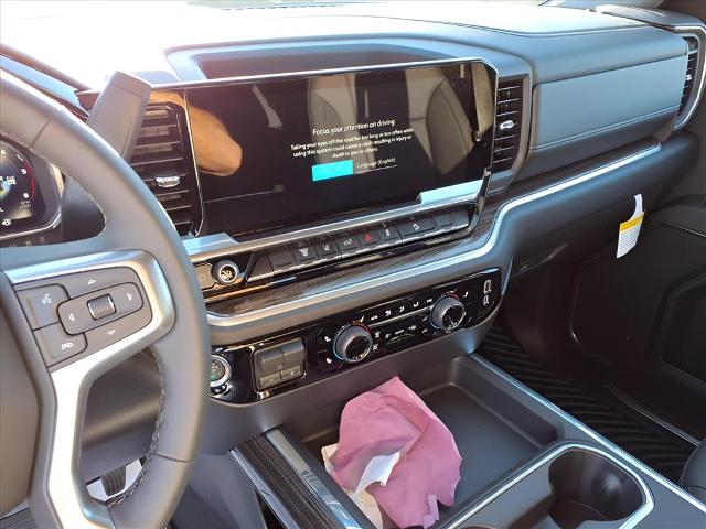 2026 Chevrolet Silverado 2500HD LT photo 4