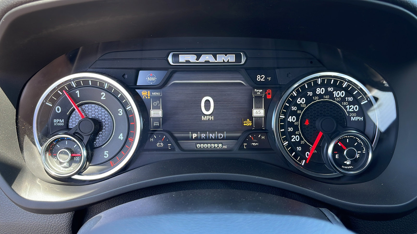 2024 Ram 3500 Big Horn photo 21