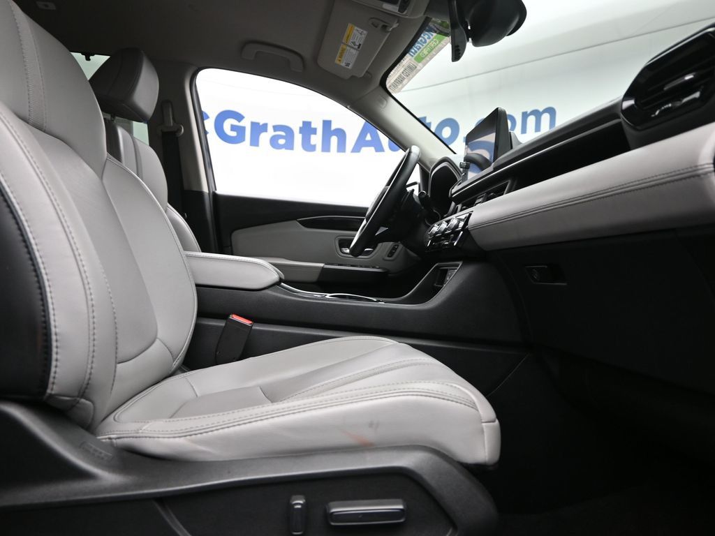 2025 Honda Pilot EX-L photo 4