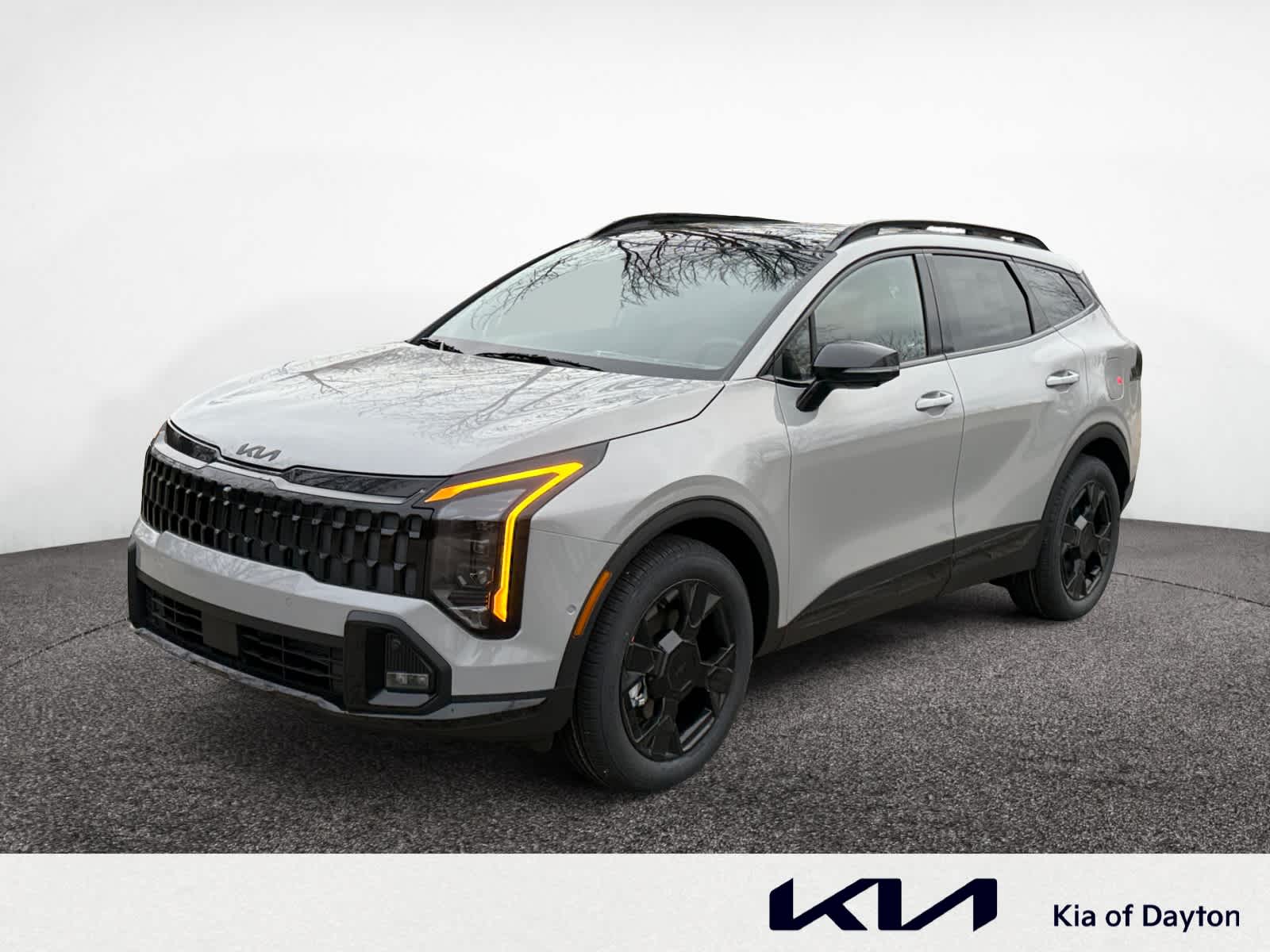 2026 Kia Sportage X-Line's photo