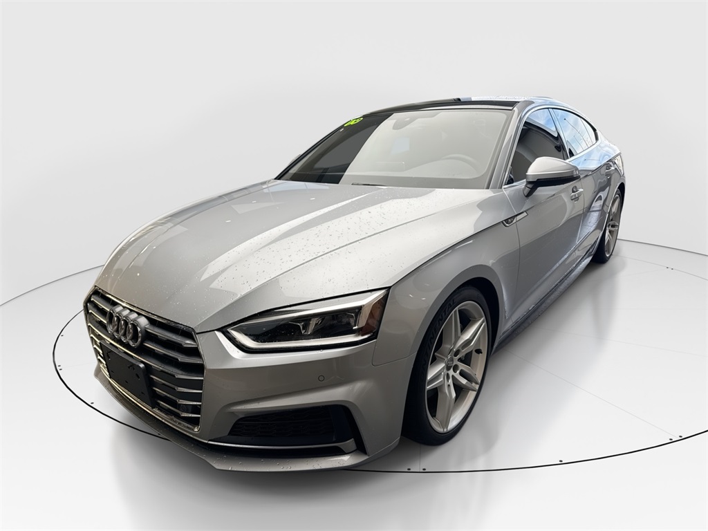 2019 Audi A5 Sportback Premium Plus's photo