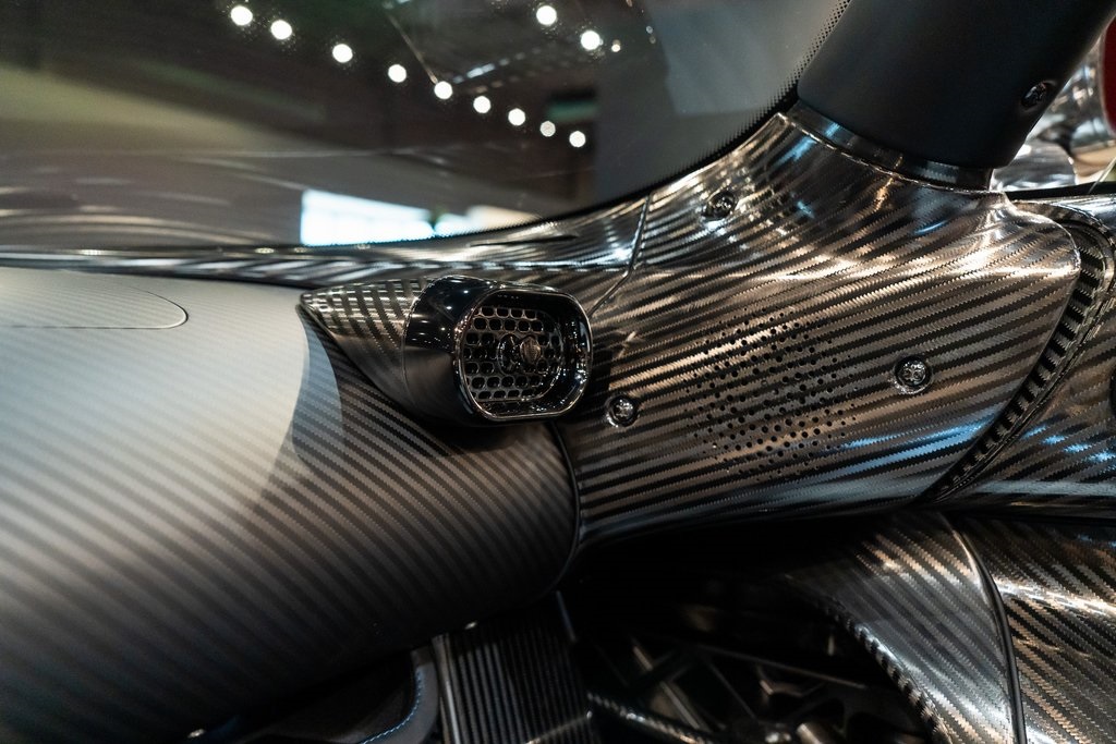 2021 Koenigsegg Regera photo 25