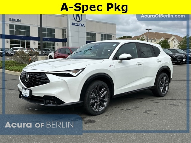 2025 Acura ADX A-Spec Package's photo