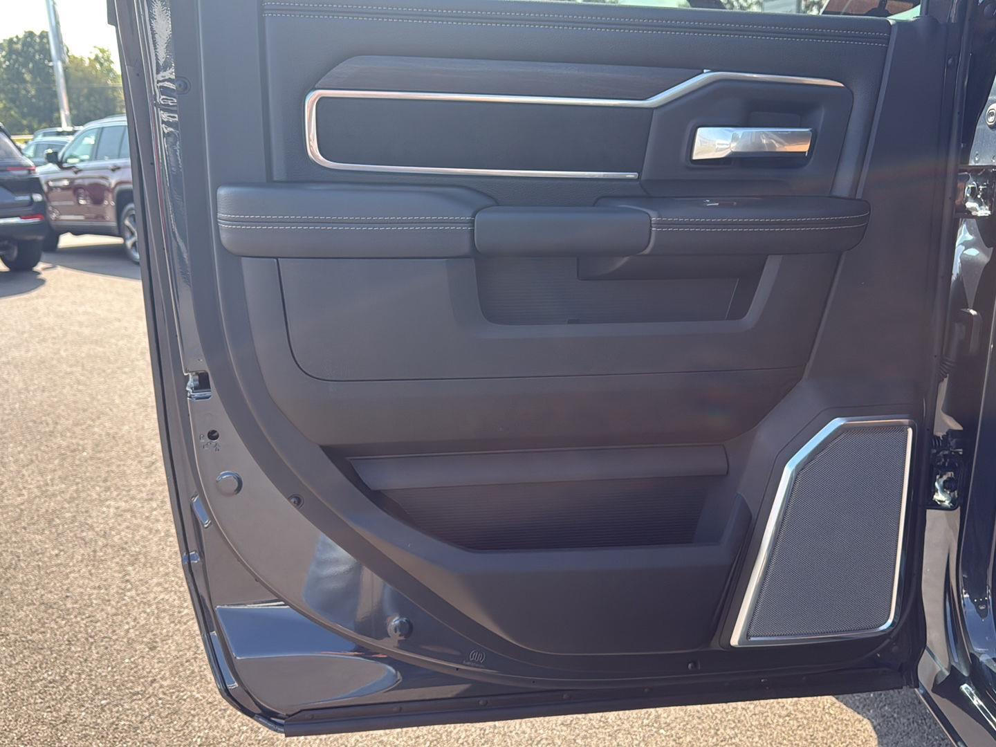 2026 Ram 3500 Big Horn photo 16
