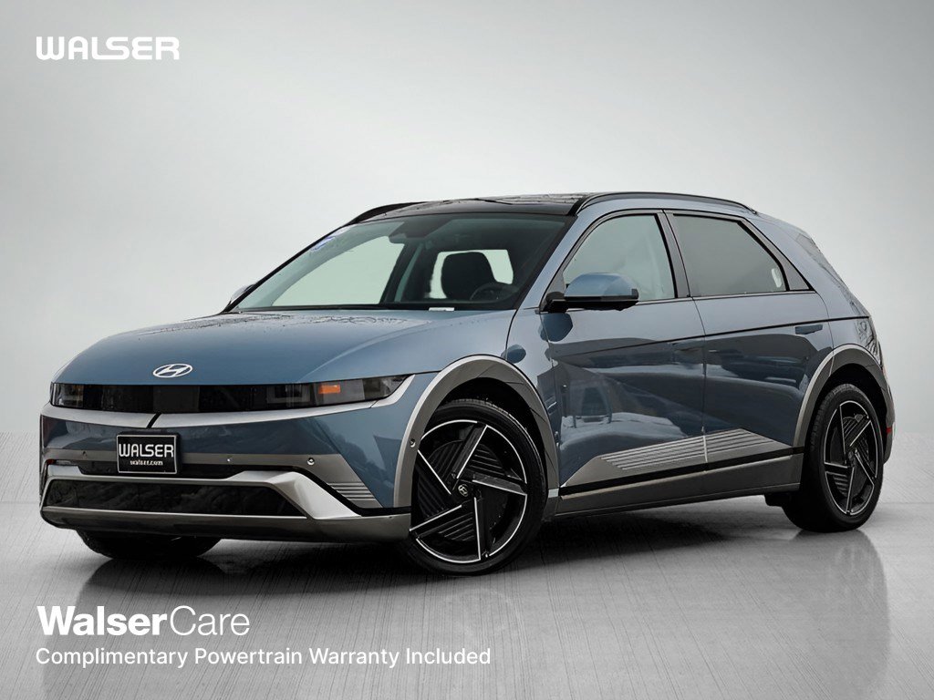 2026 Hyundai IONIQ 5 Limited's photo