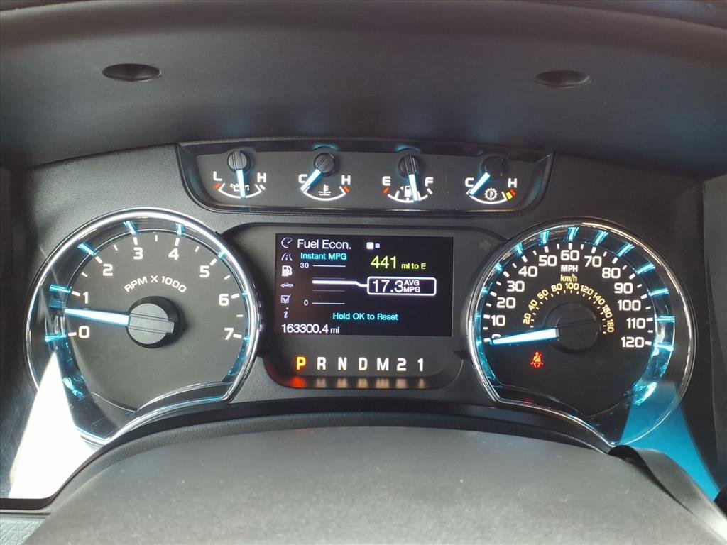 2012 Ford F-150 XLT photo 14