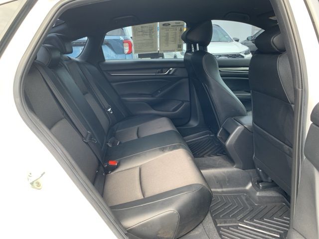 2022 Honda Accord Hybrid Sport photo 28
