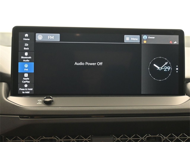 2025 Honda Accord Hybrid Sport photo 2