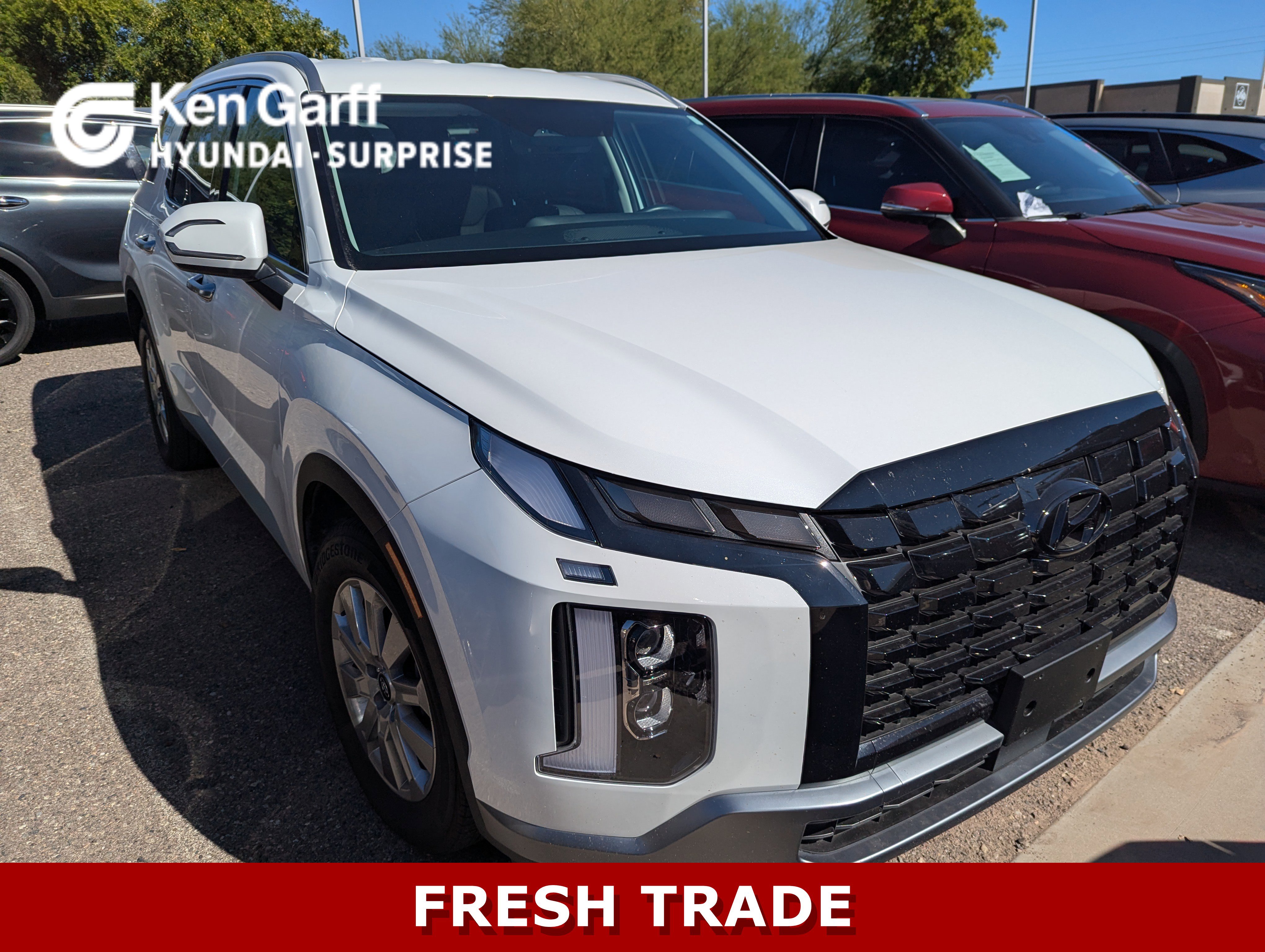 2023 Hyundai Palisade SEL