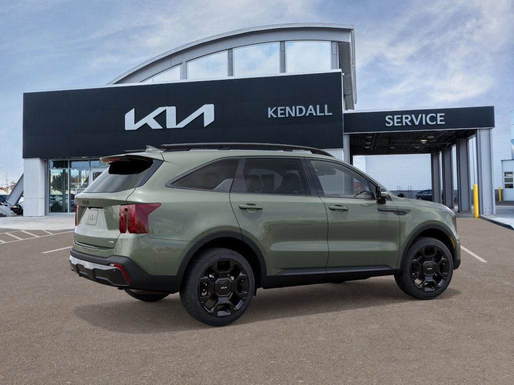 2026 Kia Sorento X-Line SX photo 4