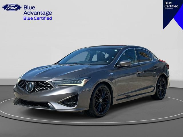 2022 Acura ILX Premium