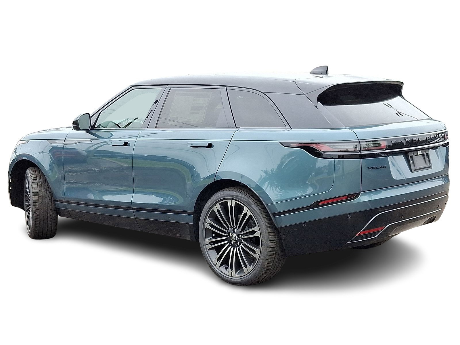 2026 Land Rover Range Rover Velar SE photo 6