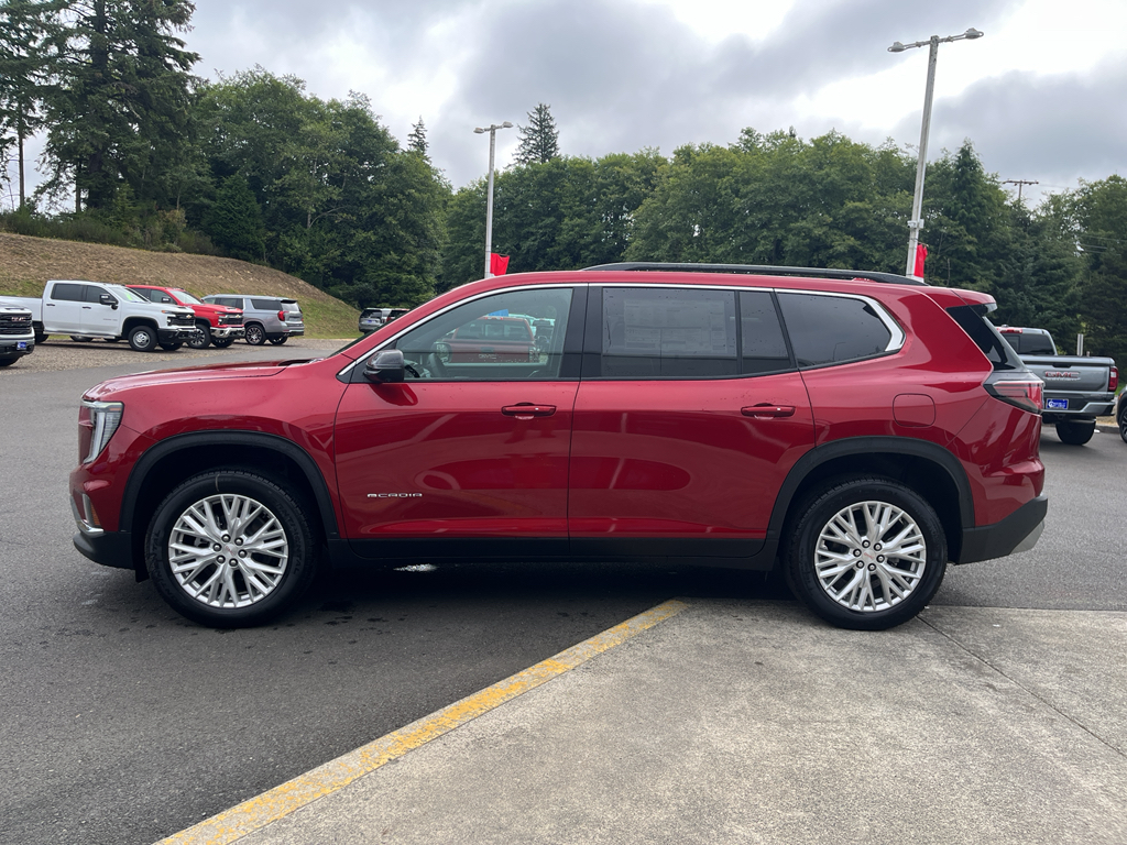 2025 Gmc Acadia Elevation photo 2