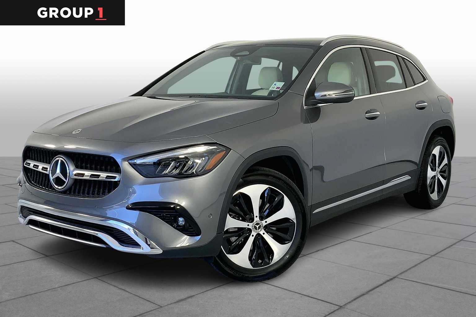 2025 Mercedes-Benz GLA GLA250's photo