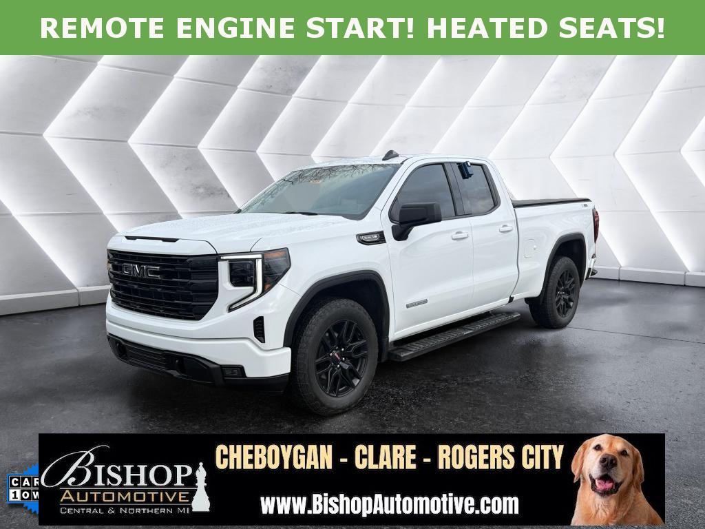 2023 GMC Sierra 1500 Elevation's photo