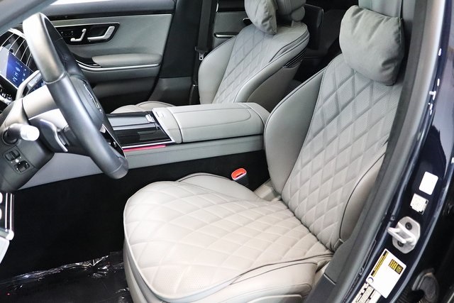 2023 Mercedes Benz S 580 4MATIC photo 14