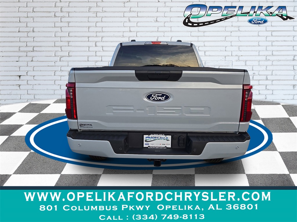 2025 Ford F-150 STX photo 4