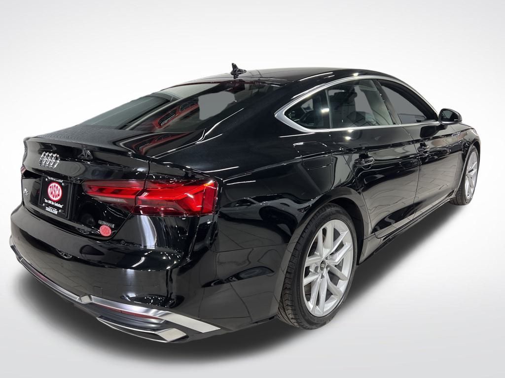2024 Audi A5 45 S line Premium Quattro photo 4