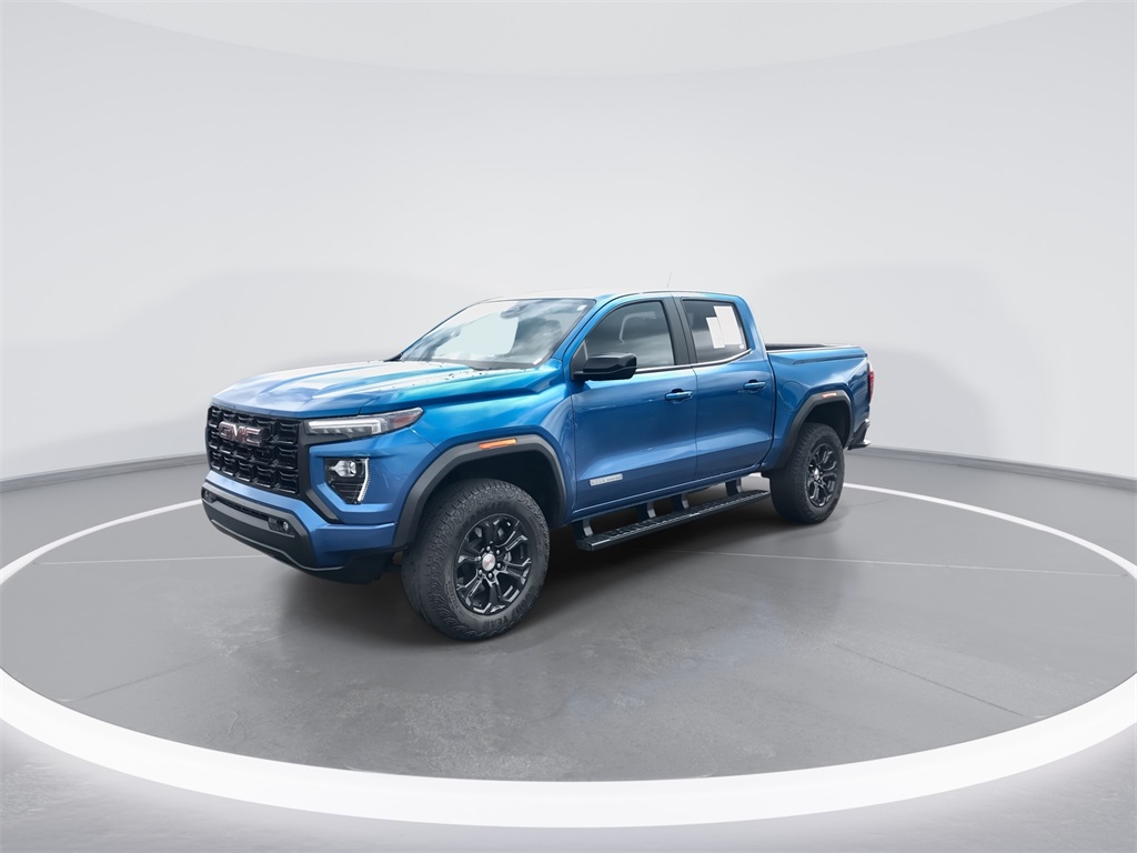 2024 Gmc Canyon Elevation photo 4