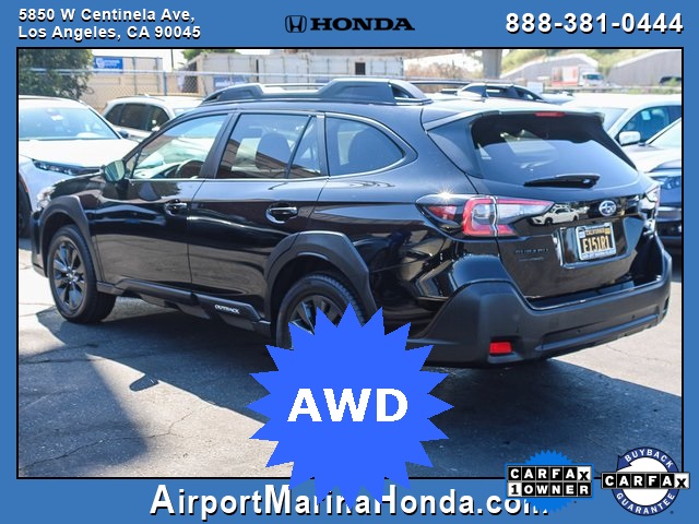 2023 Subaru Outback Onyx Edition XT photo 13