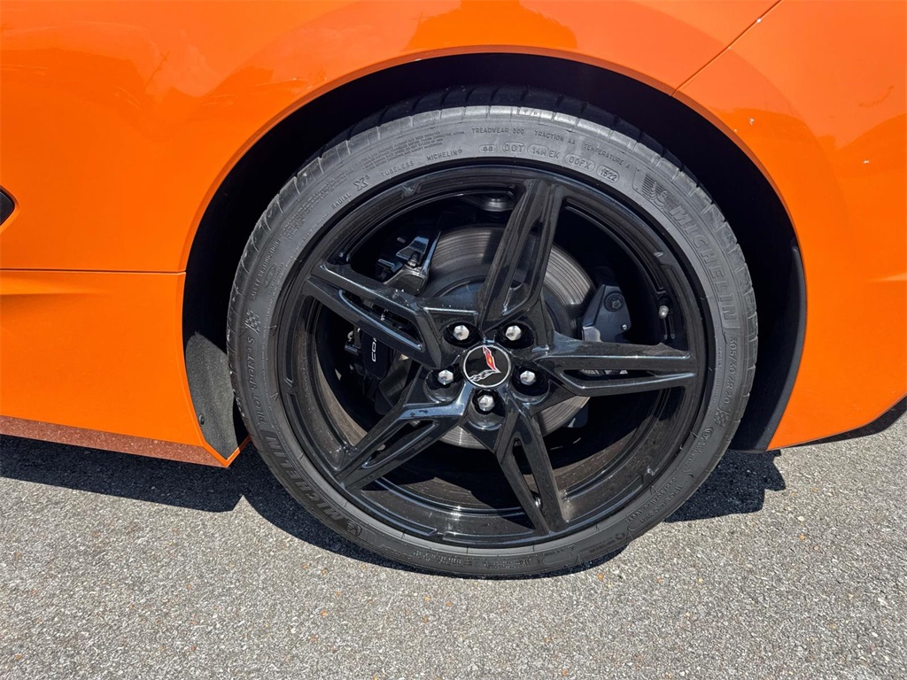 2023 Chevrolet Corvette Stingray 2LT photo 4