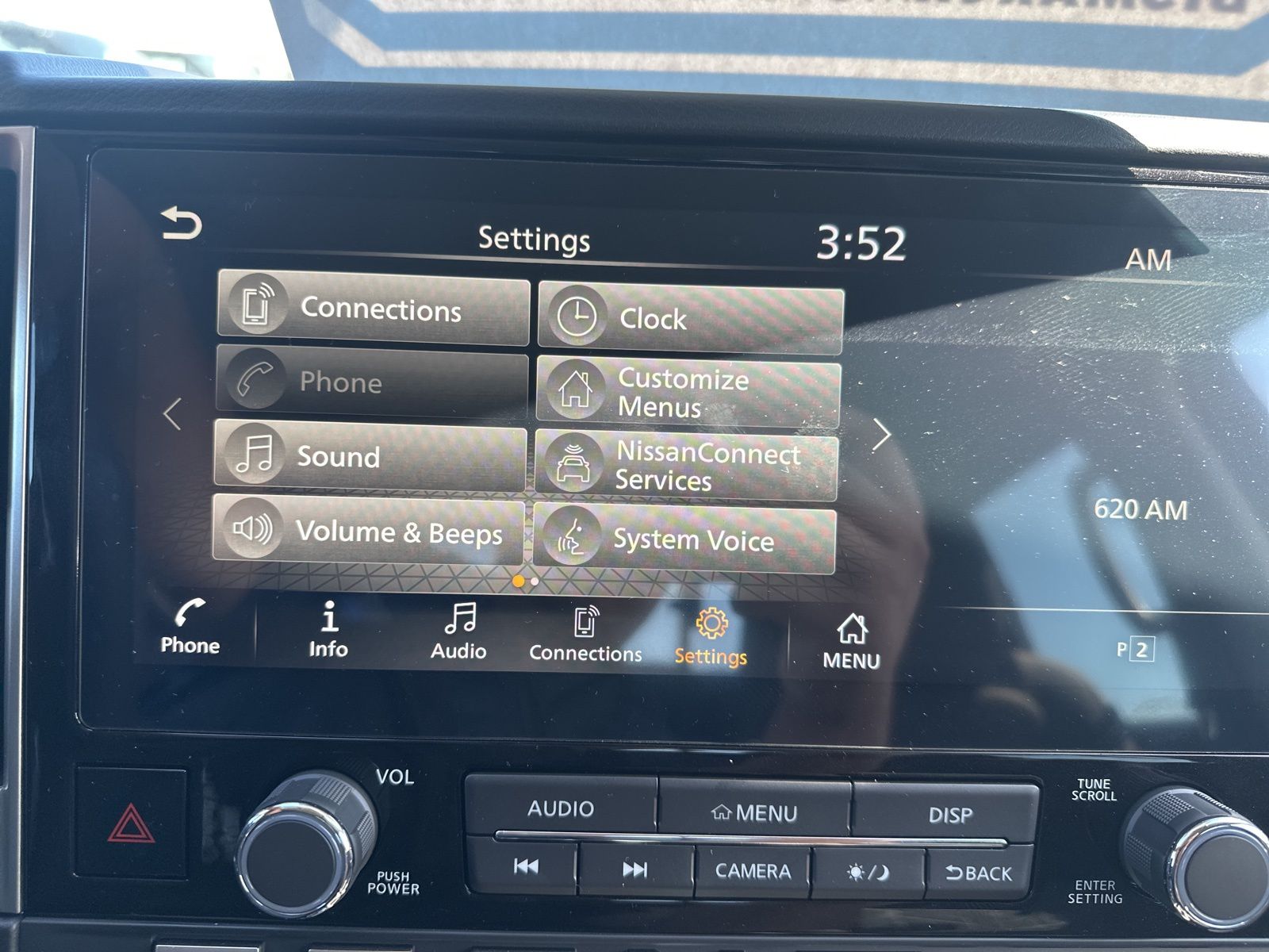 2025 Nissan Frontier SV photo 23