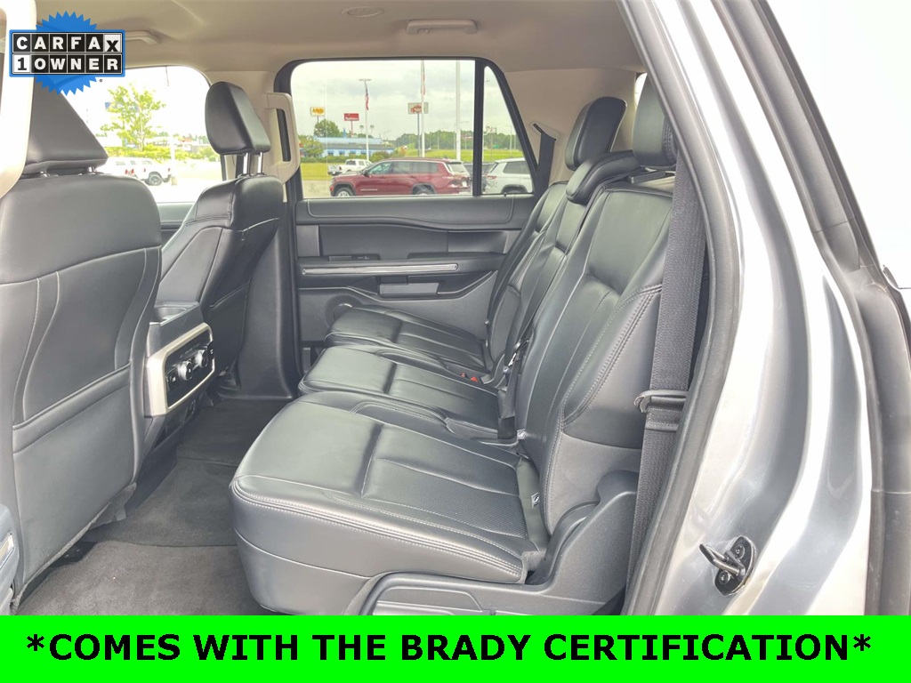 2024 Ford Expedition MAX XLT photo 23