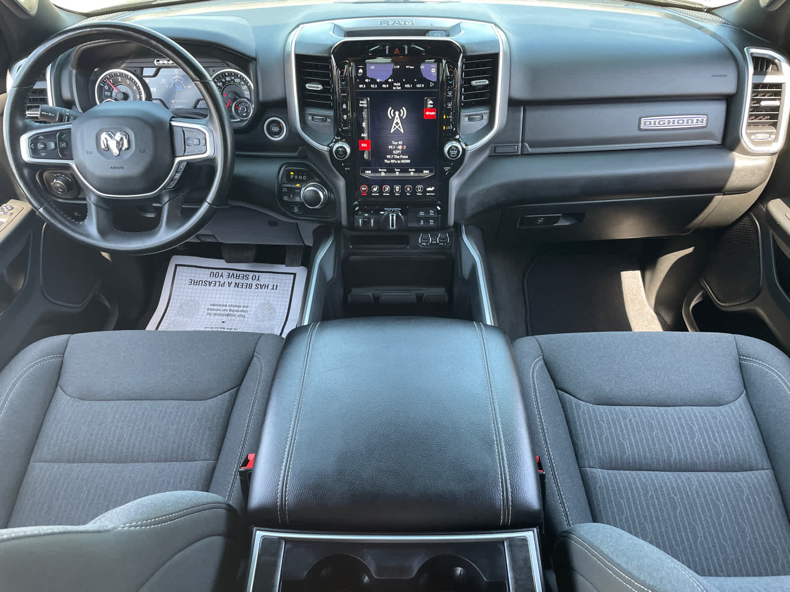 2021 Ram 1500 Big Horn photo 15