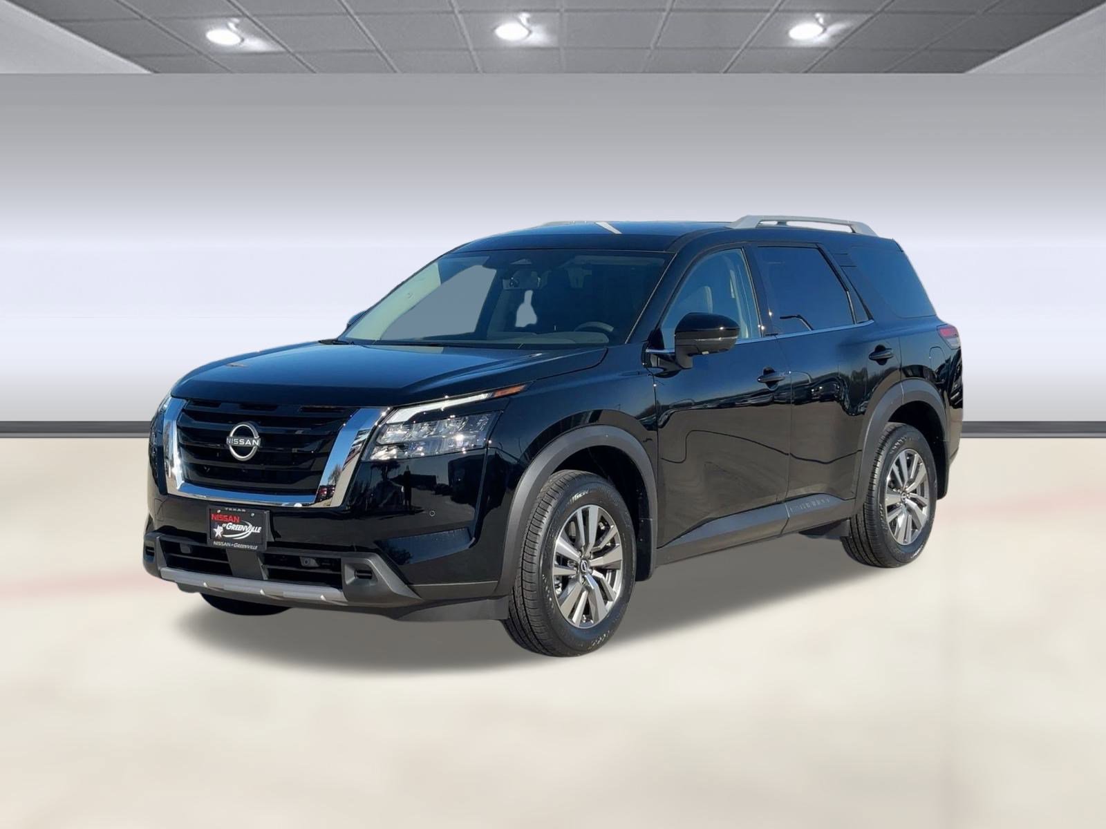 2025 Nissan Pathfinder SL's photo