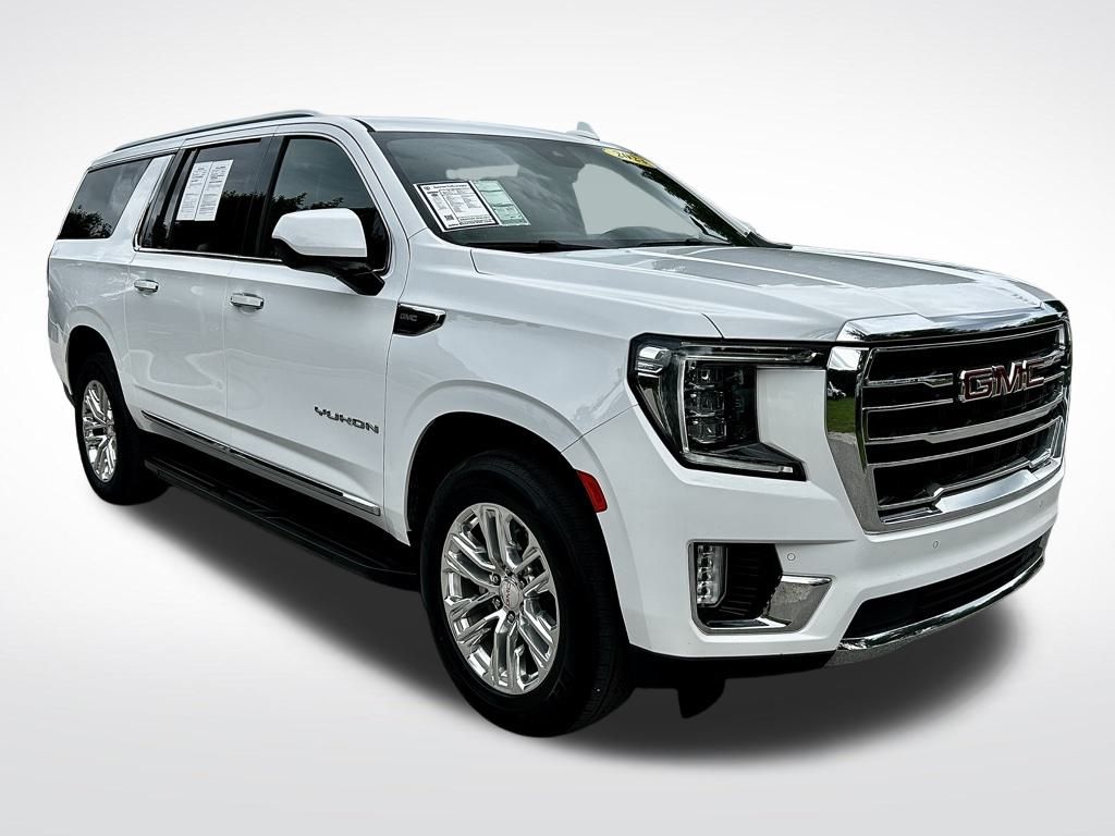 2023 Gmc Yukon XL SLT photo 2