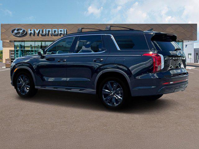 2025 Hyundai Palisade XRT photo 4