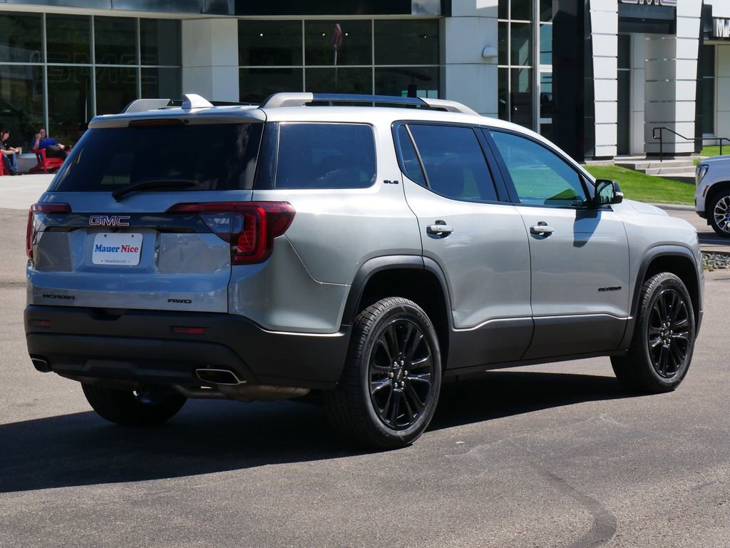 2023 Gmc Acadia SLE photo 6
