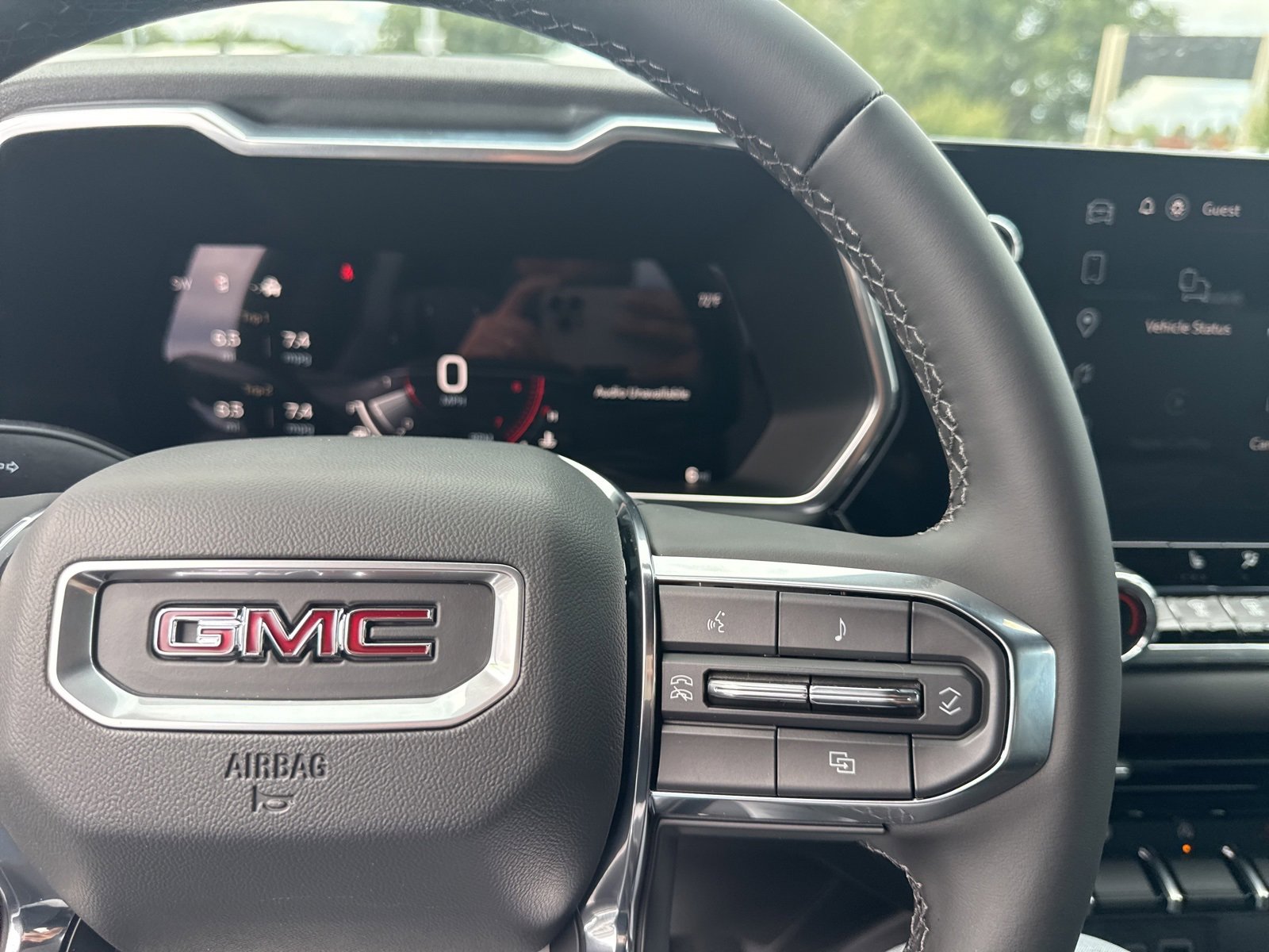 2026 Gmc Canyon Elevation photo 17