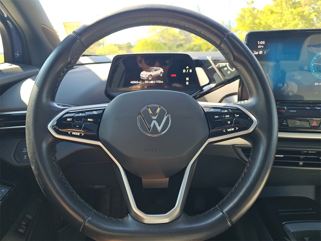 2022 Volkswagen ID.4 Pro S photo 24