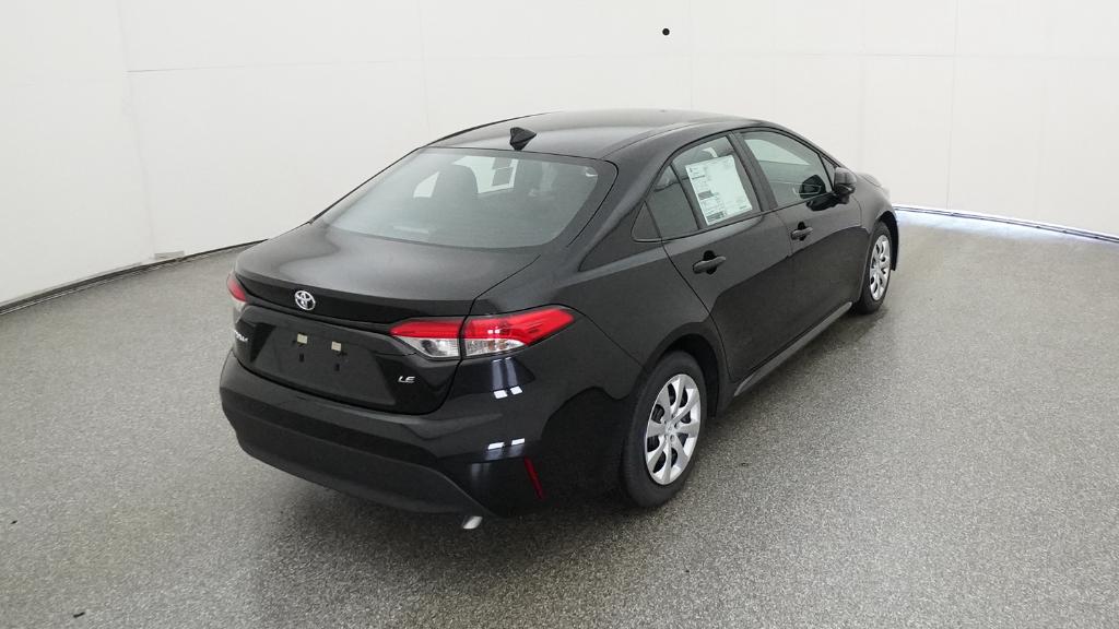 2025 Toyota Corolla LE photo 19
