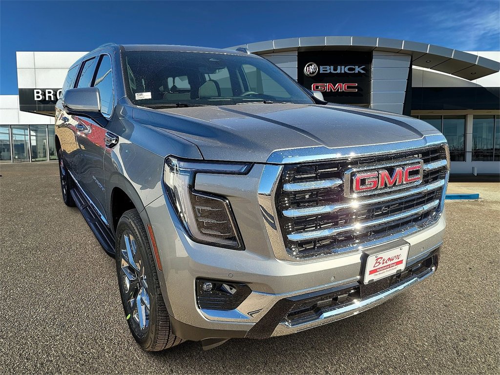 2026 GMC Yukon XL Elevation's photo