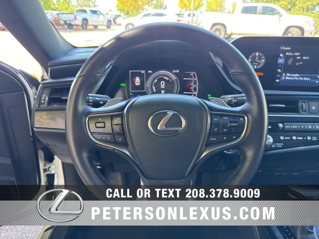2022 Lexus ES 300h photo 21