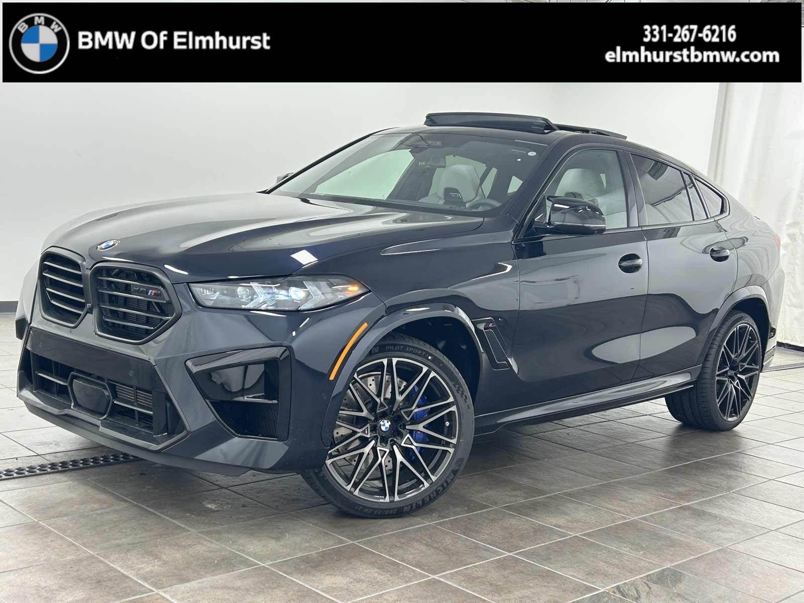 2026 BMW X6 M X6 M's photo