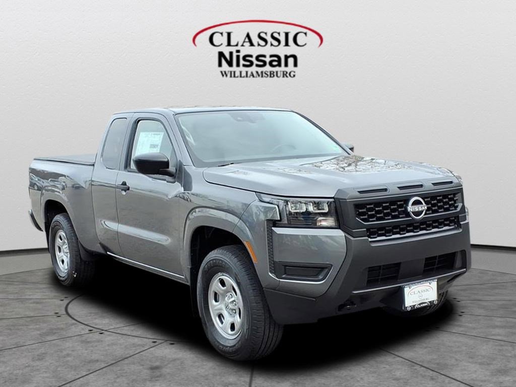 2026 Nissan Frontier S's photo