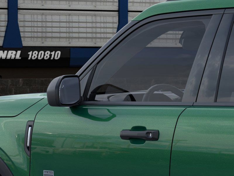2025 Ford Bronco Sport Big Bend photo 18