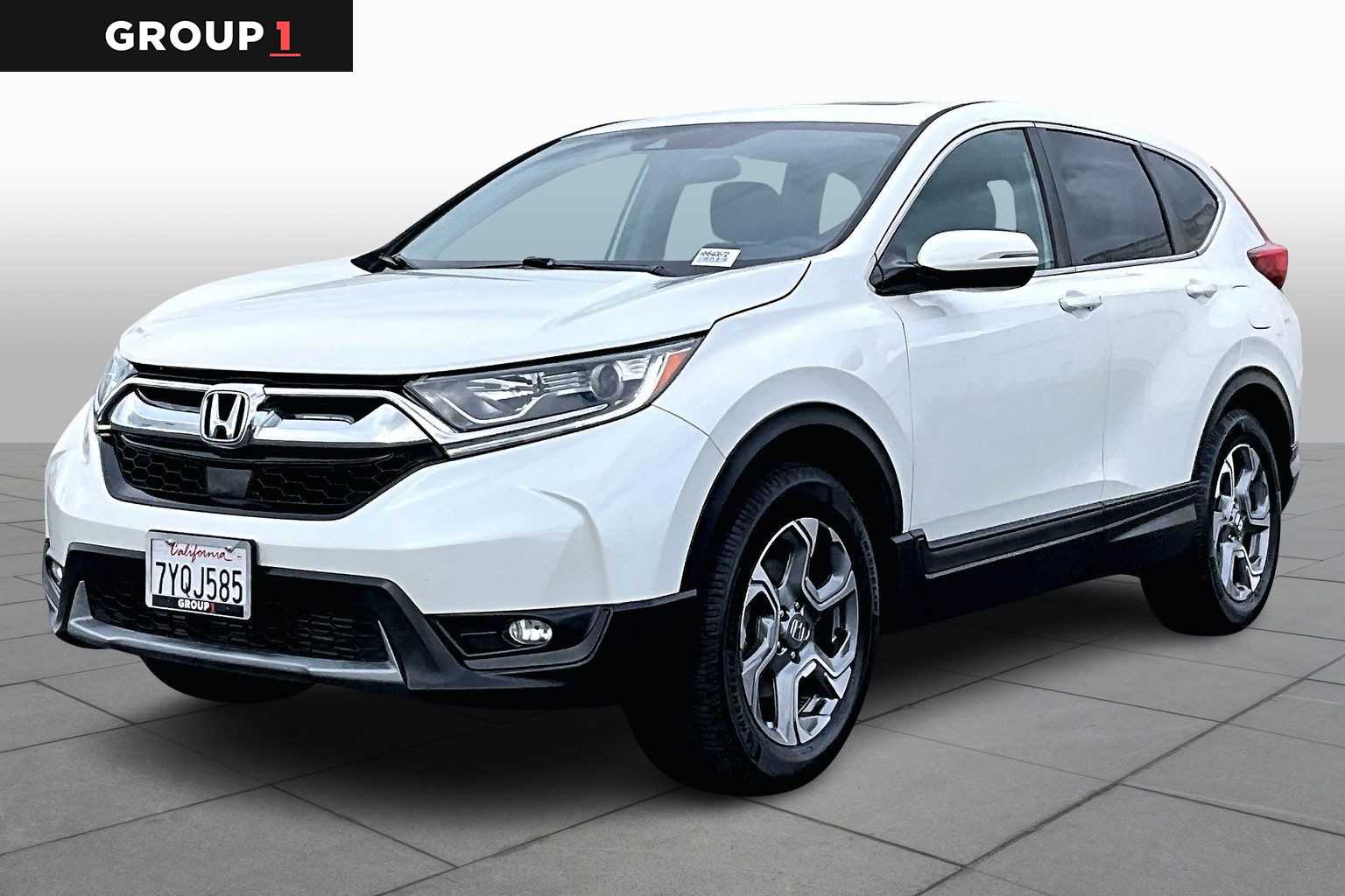 2017 Honda CR-V EX's photo