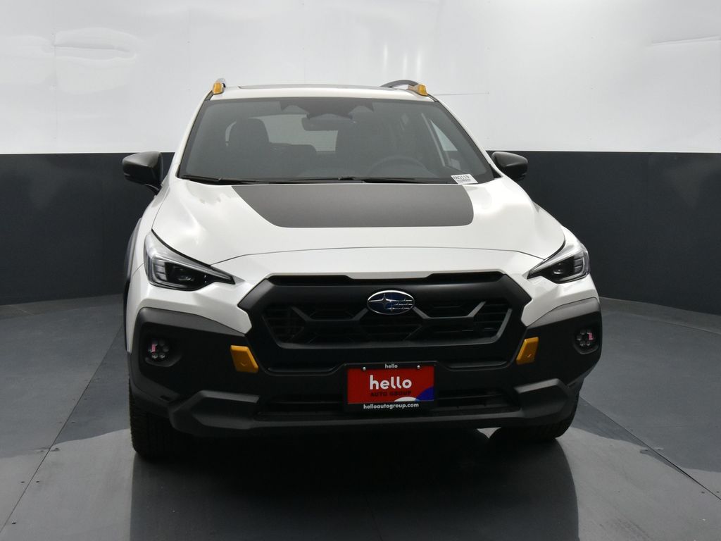 2025 Subaru Crosstrek Wilderness photo 2
